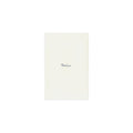 Thank you Card