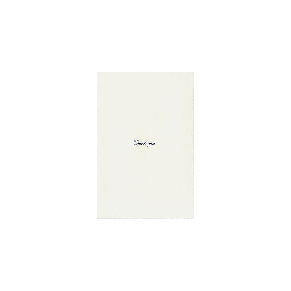 Thank you Card