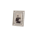 Italian Pewter Photo Frame
