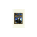 Venice by Night Window Card