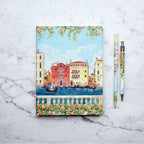 Venice Paper Journal - Hard Cover - Lined